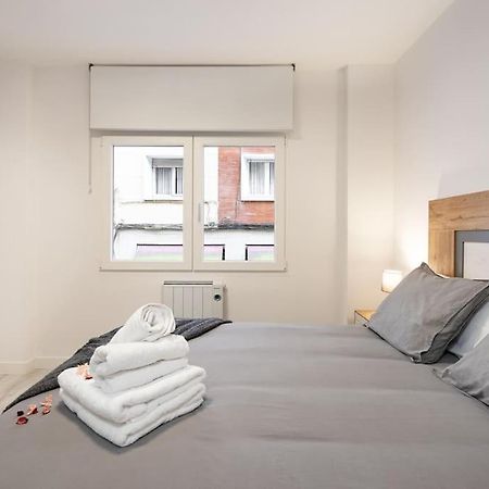 Apartamento Piso En El Corazon De Gijón Exterior foto