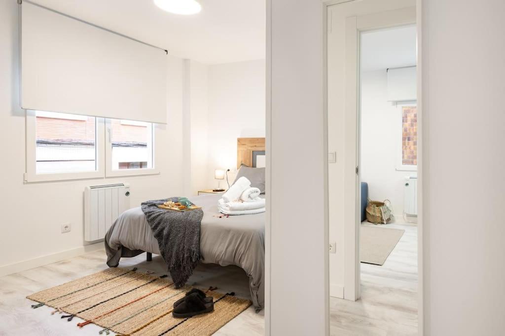 Apartamento Piso En El Corazon De Gijón Exterior foto
