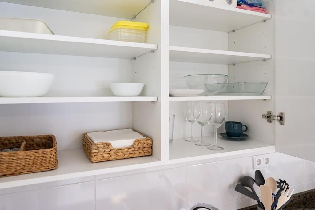 Apartamento Piso En El Corazon De Gijón Exterior foto