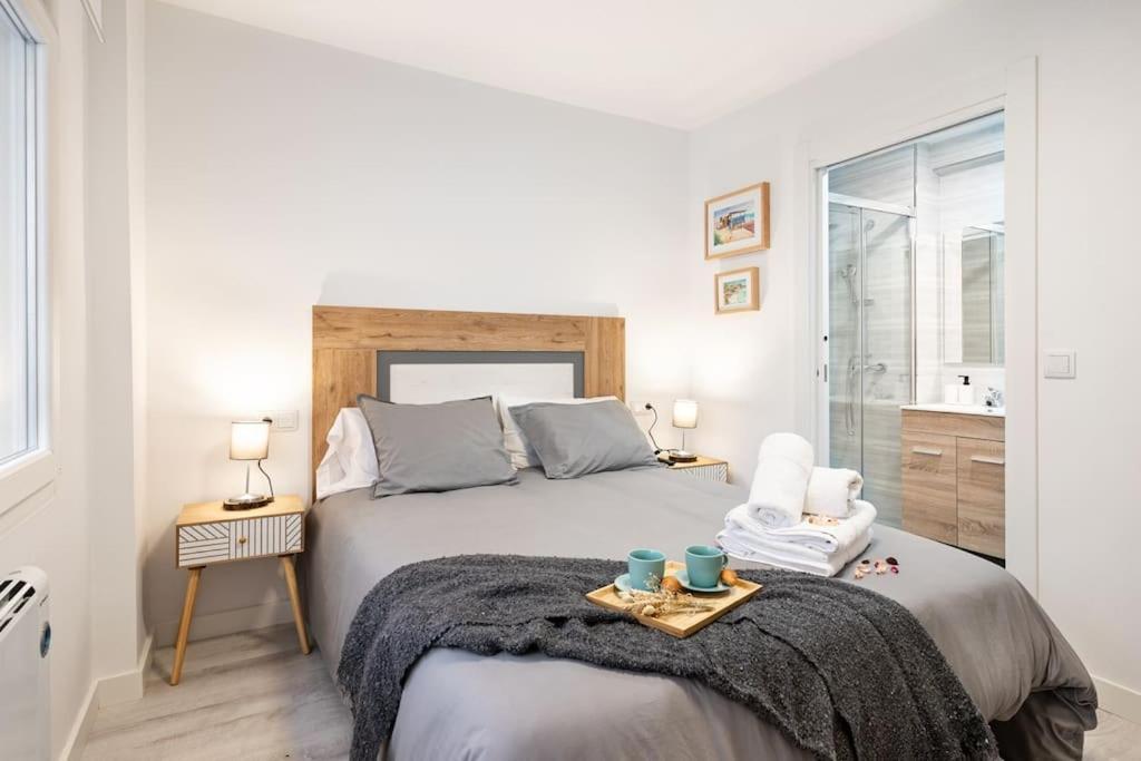 Apartamento Piso En El Corazon De Gijón Exterior foto