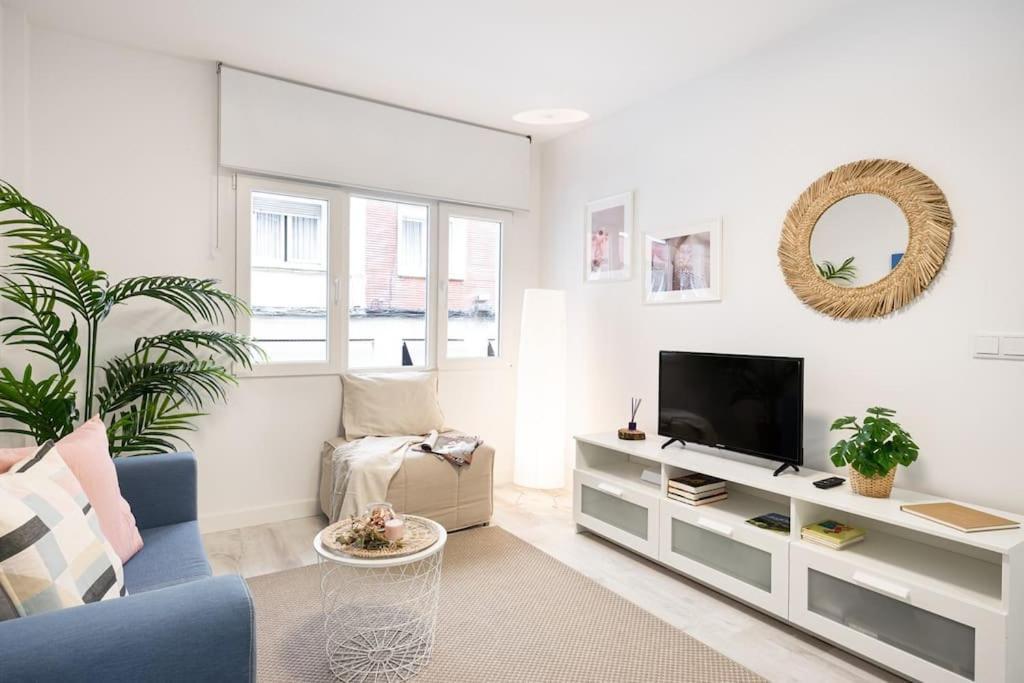 Apartamento Piso En El Corazon De Gijón Exterior foto