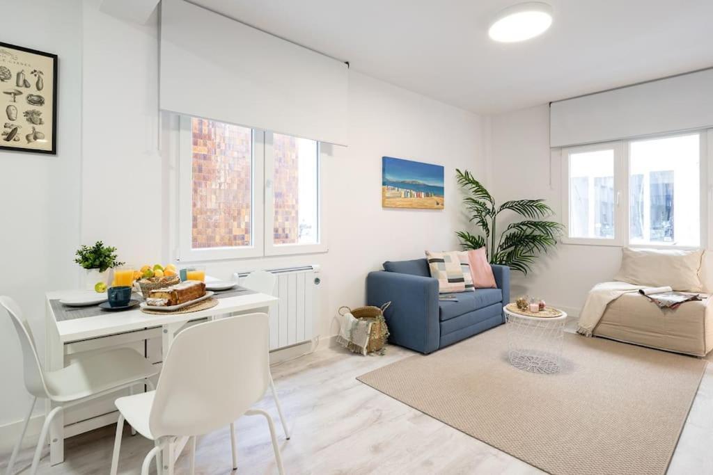 Apartamento Piso En El Corazon De Gijón Exterior foto