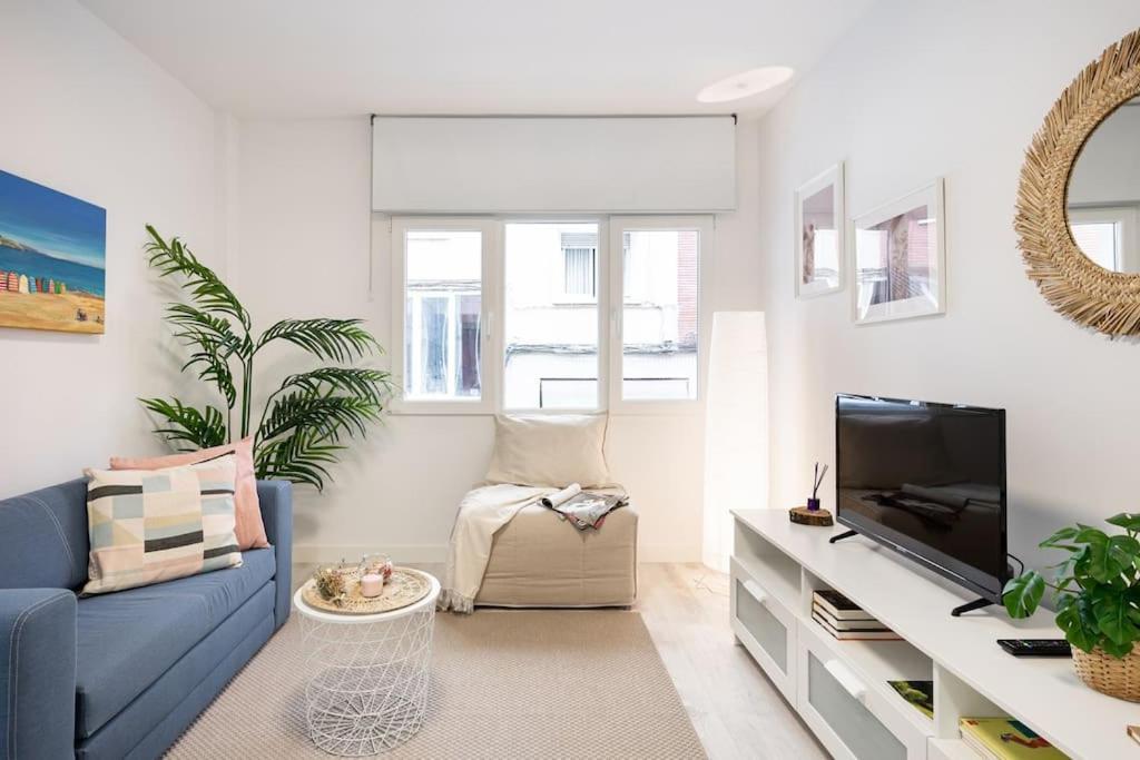 Apartamento Piso En El Corazon De Gijón Exterior foto