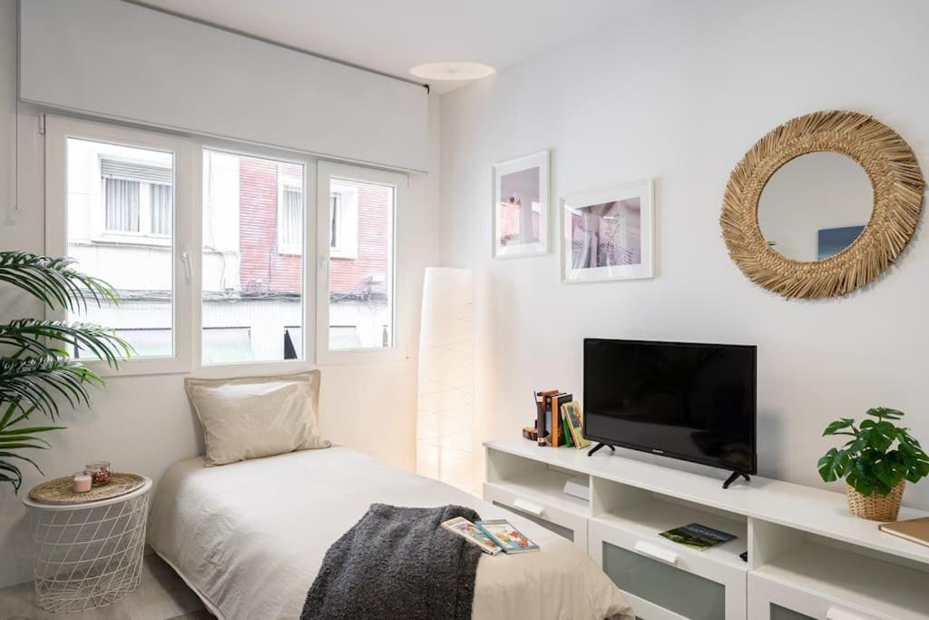 Apartamento Piso En El Corazon De Gijón Exterior foto