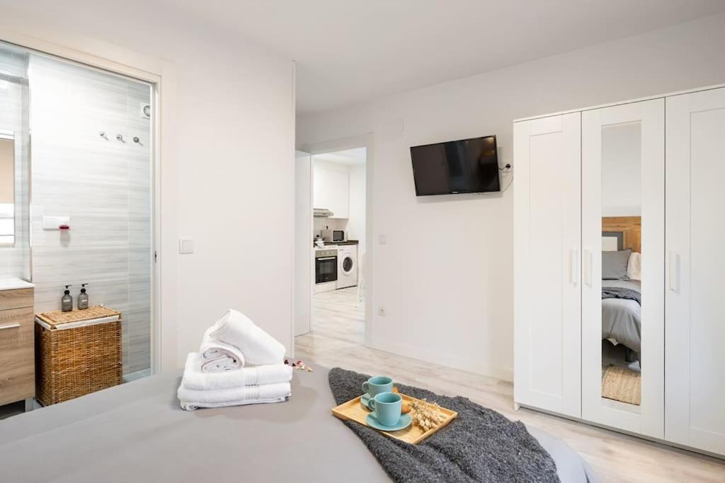 Apartamento Piso En El Corazon De Gijón Exterior foto