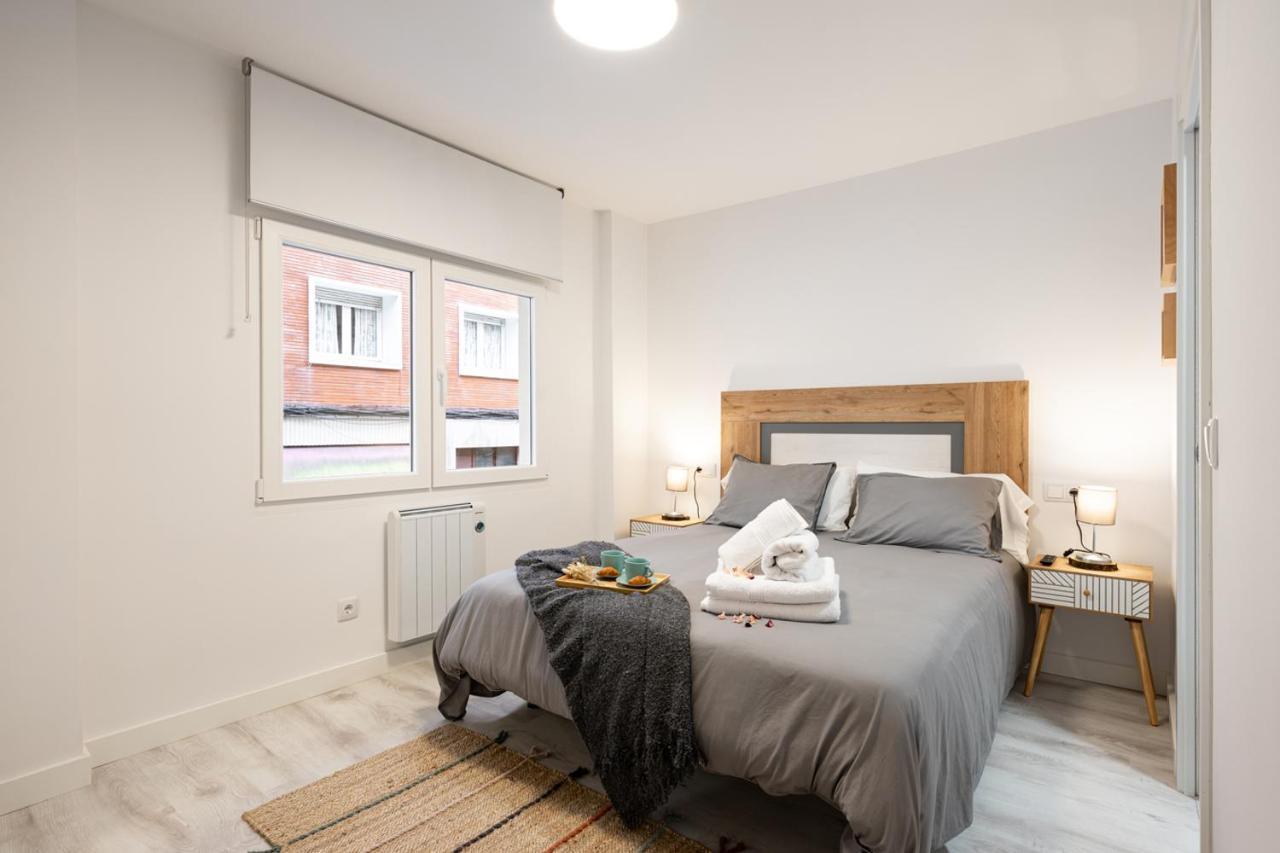 Apartamento Piso En El Corazon De Gijón Exterior foto